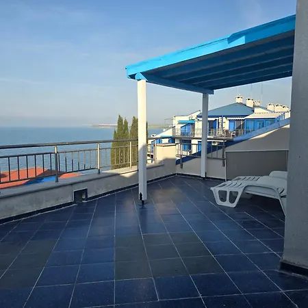شقة فندقية Blue Bay Palace Complex