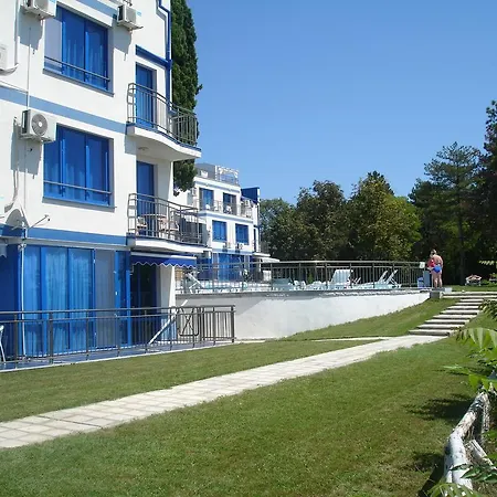 Blue Bay Palace Complex Apart Otel
