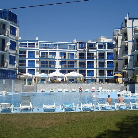 Blue Bay Palace Complex 2* Ahyolu