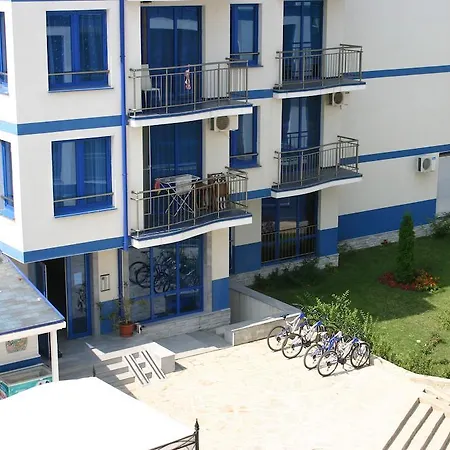 شقة فندقية Blue Bay Palace Complex 2*