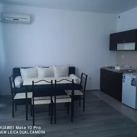 Blue Bay Palace Complex Apartmanhotel Pomorie