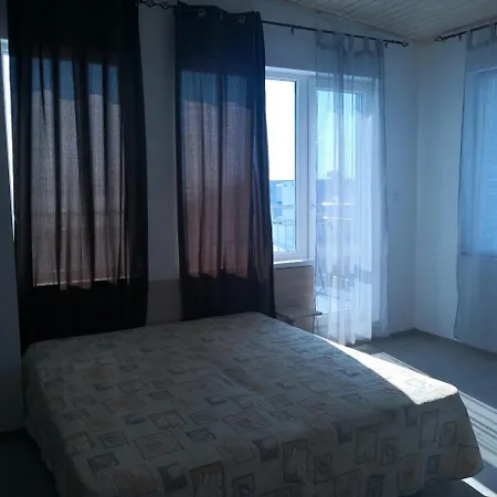 Blue Bay Palace Complex Apartmanhotel Pomorie