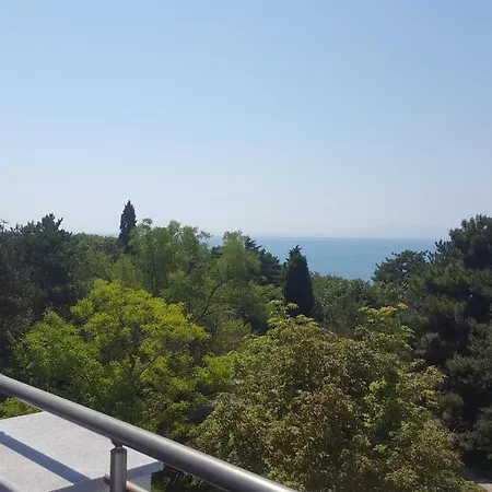 Blue Bay Palace Complex Lägenhetshotell Pomorie