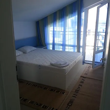 Lägenhetshotell Blue Bay Palace Complex 3*