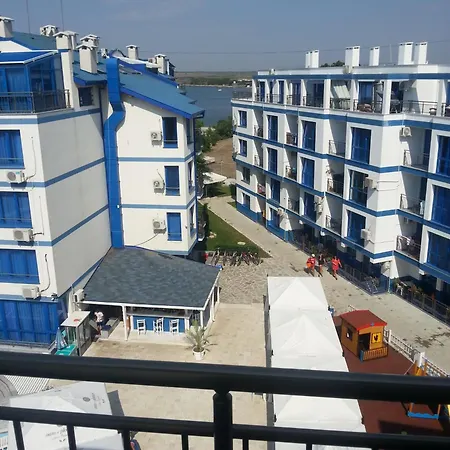 Lägenhetshotell Blue Bay Palace Complex 3*
