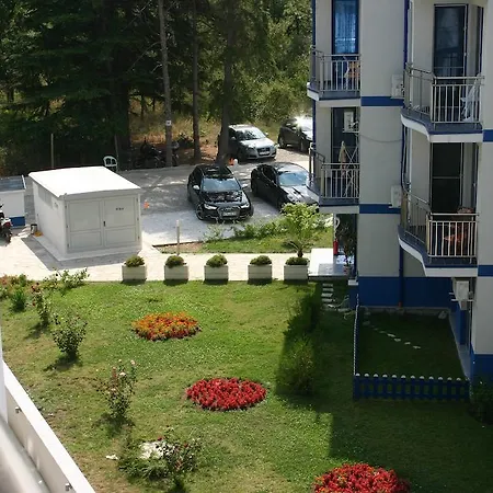 Blue Bay Palace Complex Aparthotel Pomorie