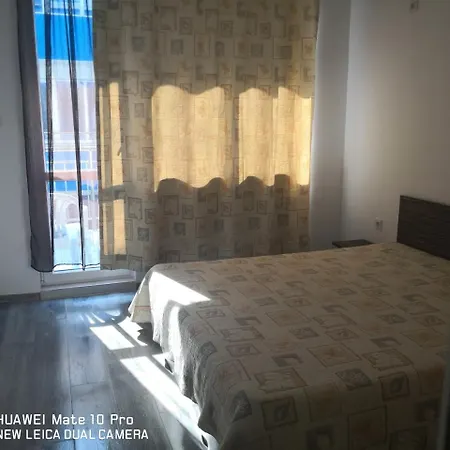 Lägenhetshotell Blue Bay Palace Complex Pomorie