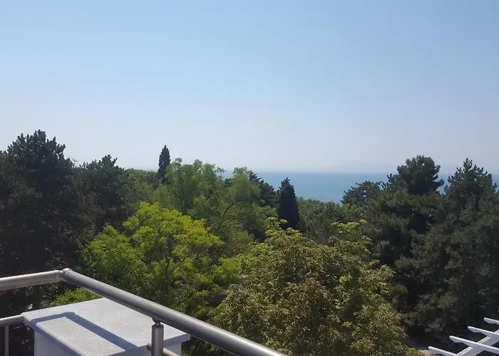 Blue Bay Palace Complex Aparthotel Pomorie