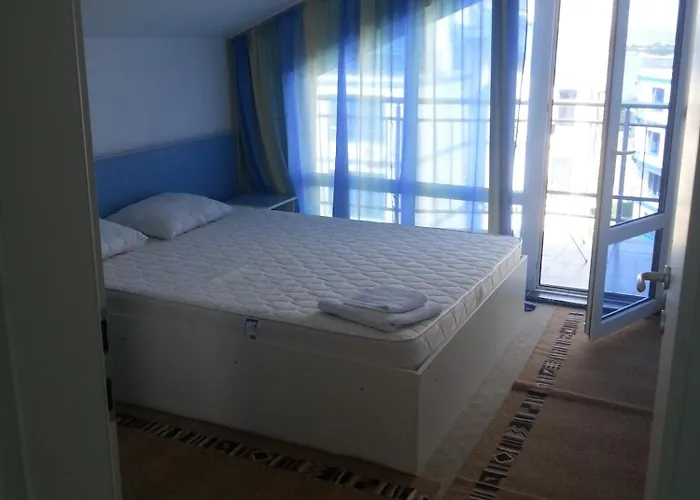 Hotel apartamentowy Blue Bay Palace Complex 3*