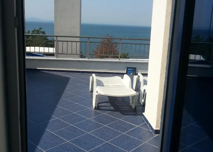 Hotel apartamentowy Blue Bay Palace Complex