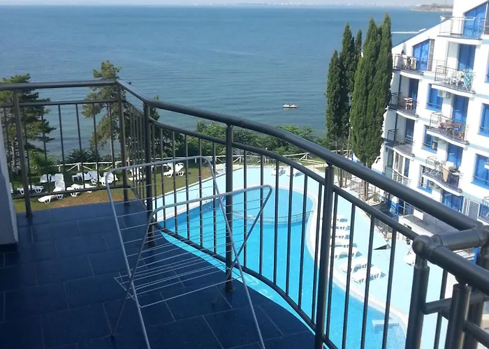 Blue Bay Palace Complex 3* Gmina Pomorie