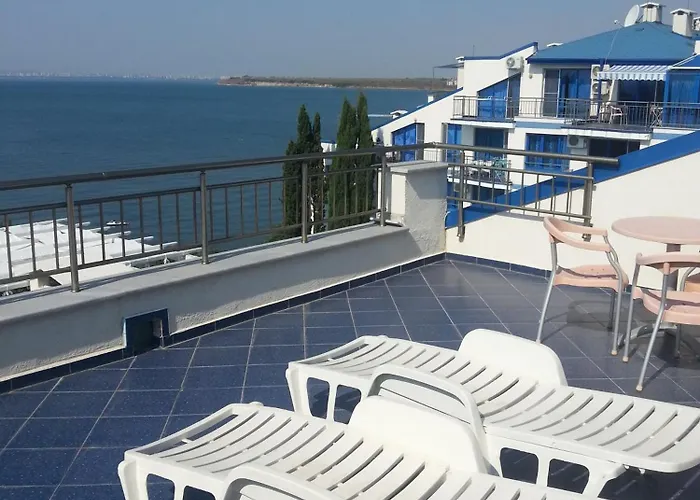 Hotel apartamentowy Blue Bay Palace Complex Gmina Pomorie