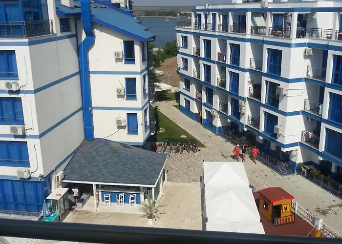 Hotel apartamentowy Blue Bay Palace Complex 3*