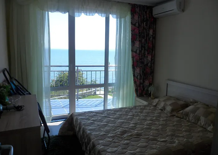 Blue Bay Palace Complex Aparthotel Pomorie