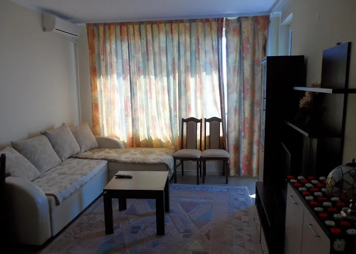 Blue Bay Palace Complex Gmina Pomorie