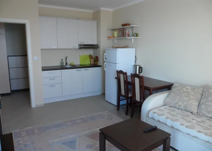 Aparthotel Blue Bay Palace Complex Pomorie