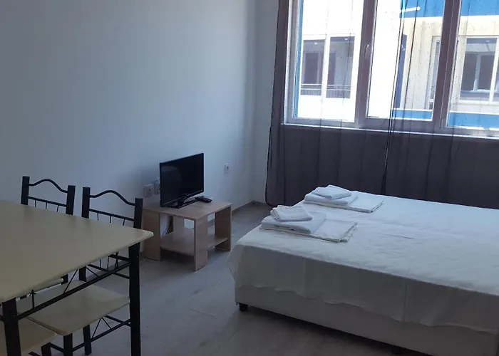 Blue Bay Palace Complex 3* Pomorie