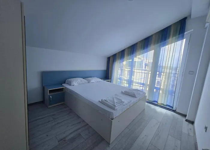 Blue Bay Palace Complex 3* Gmina Pomorie