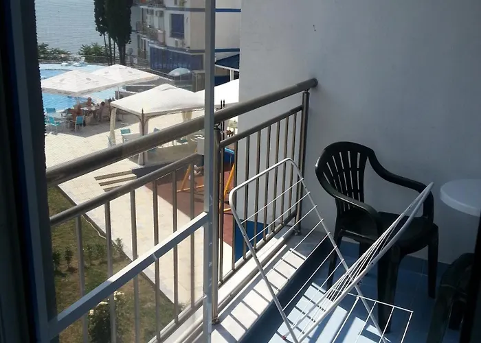 Blue Bay Palace Complex 3* Gmina Pomorie