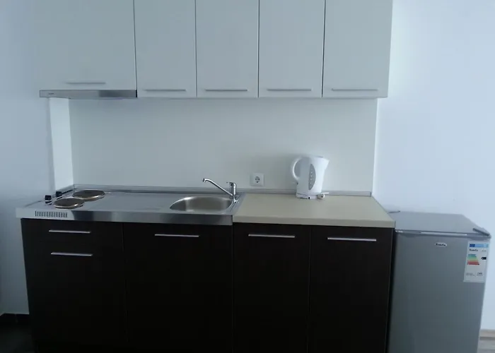 Hotel apartamentowy Blue Bay Palace Complex Gmina Pomorie