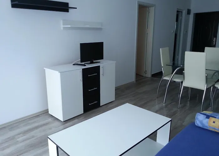 Blue Bay Palace Complex Hotel apartamentowy 3*