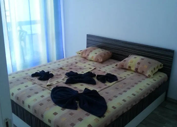 Aparthotel Blue Bay Palace Complex Pomorie