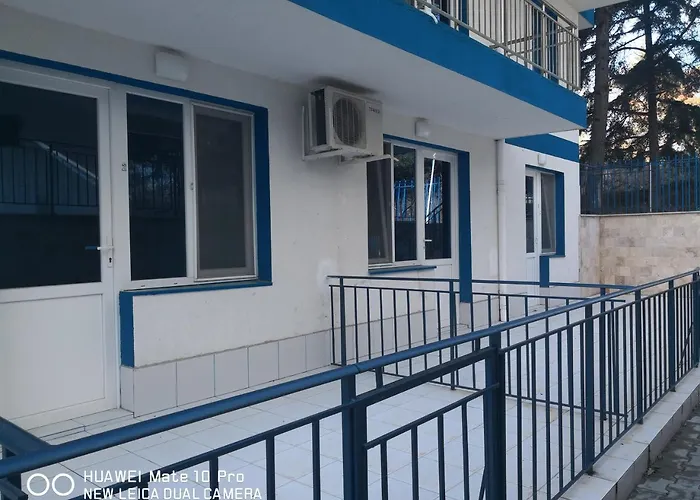 Blue Bay Palace Complex Hotel apartamentowy