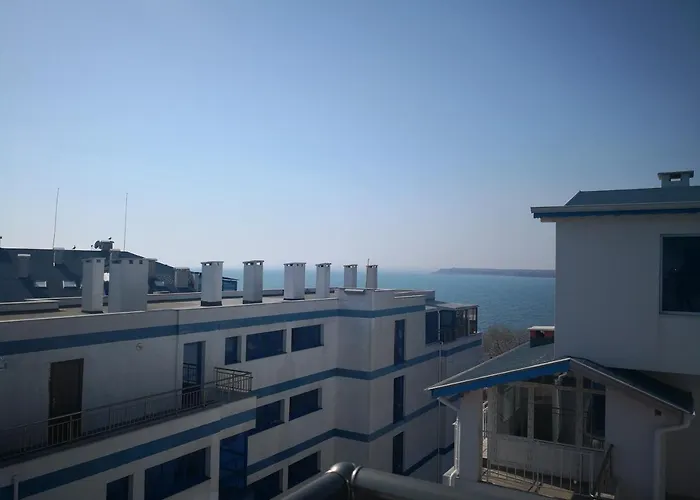 Blue Bay Palace Complex Hotel apartamentowy Gmina Pomorie